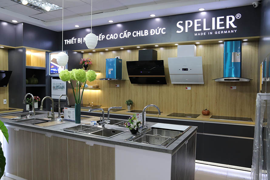 Dịch vụ sửa bếp từ Spelier tại Đồng Nai