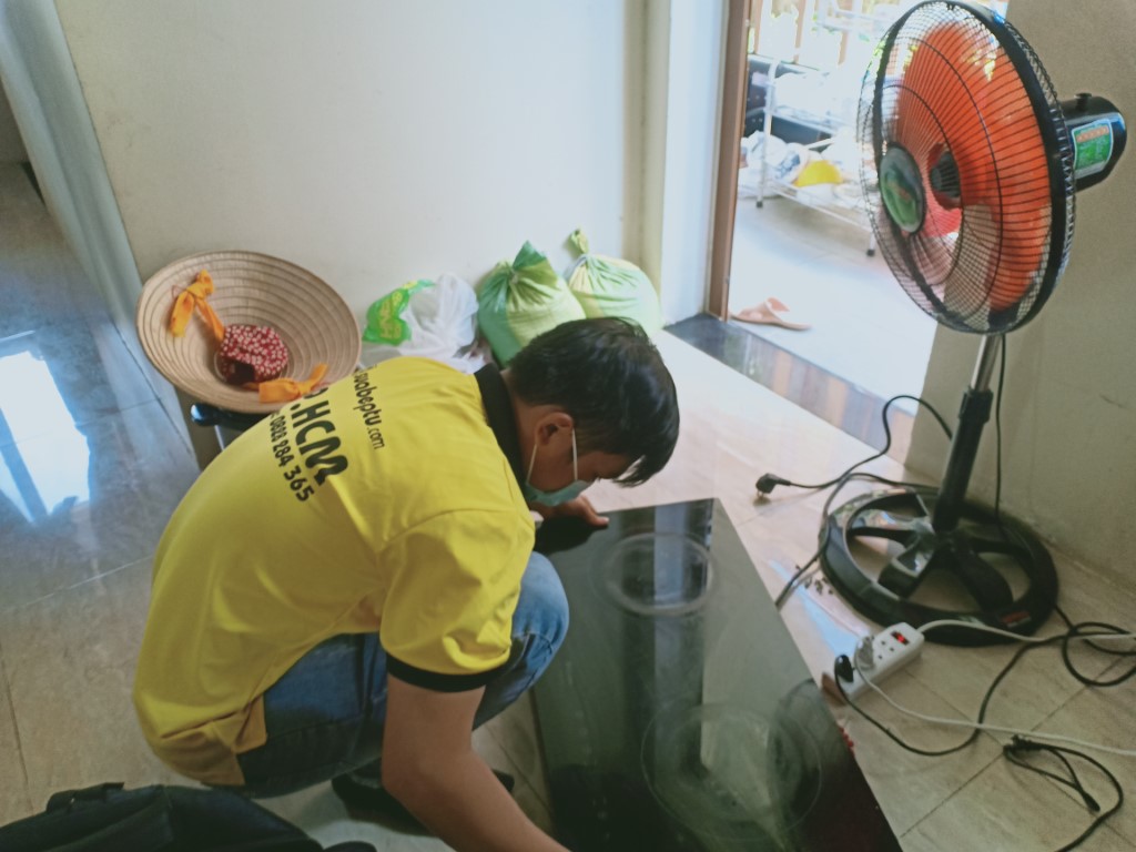 Dịch vụ bảo hành bếp hồng ngoại Kanzler tại Đồng Nai