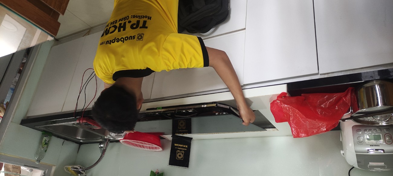 Đơn giá thay mặt kính bếp từ tại đường Trần Trọng Kim