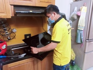 Dịch vụ sửa bếp từ Frico