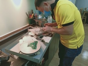 Dịch vụ sửa bếp từ Bauer